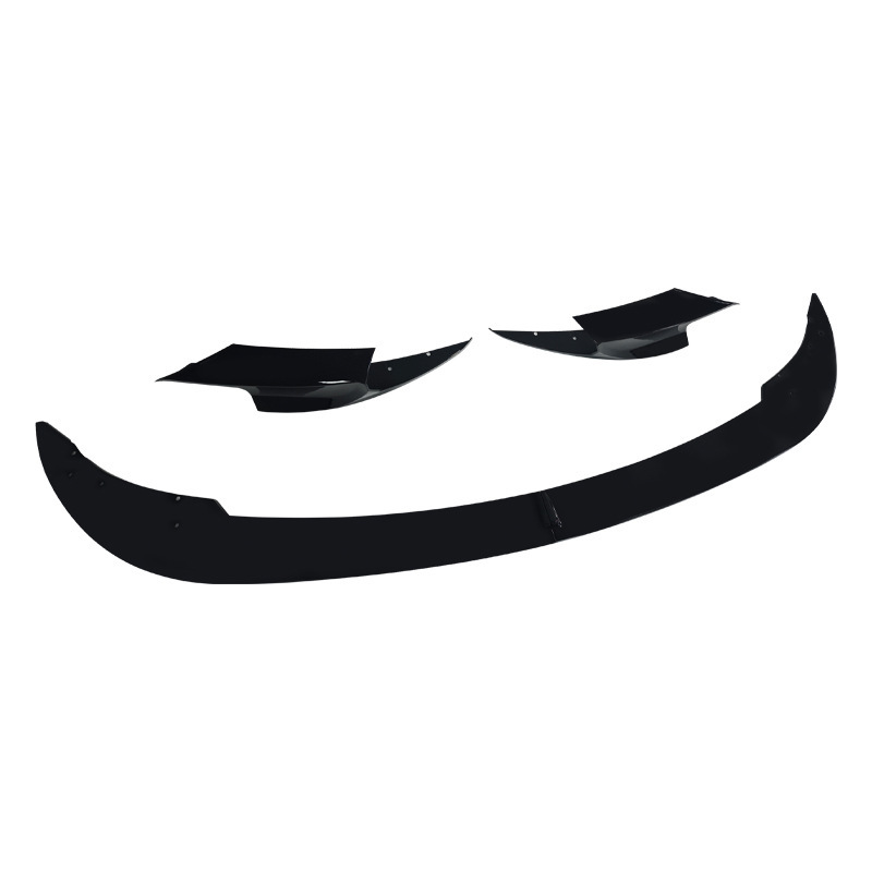 Suitable for 2011-2016 F10 M5 with Mp Style Front Spoiler, 4-Section Type
