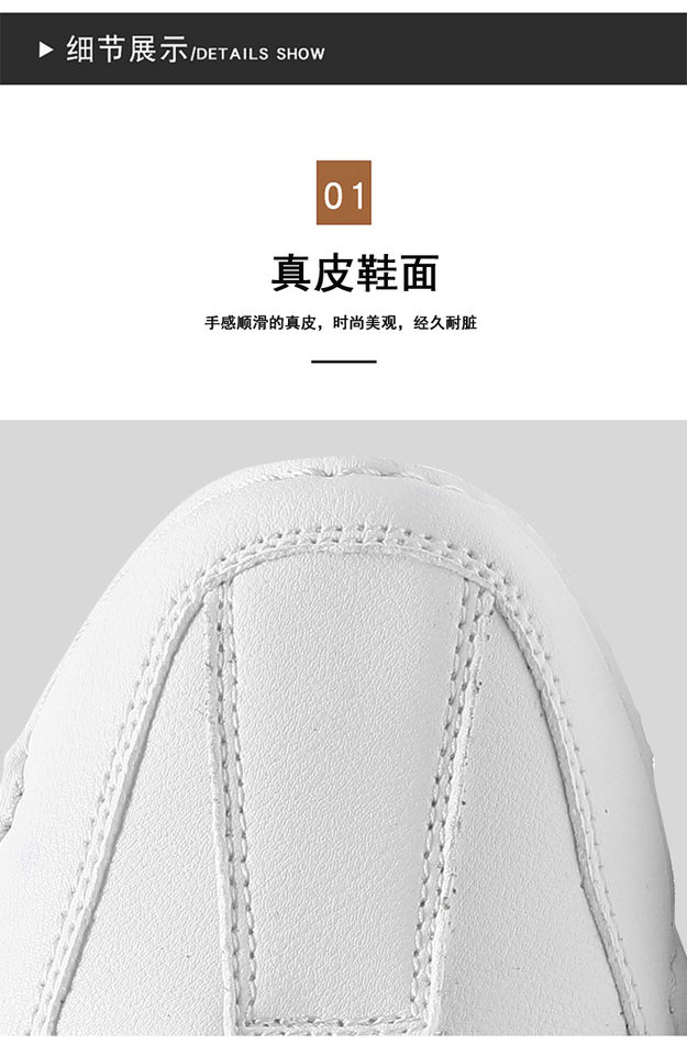Bốt Martin nam cổ cao dáng bạch tuộc, giày bốt ngắn da lộn gót bằng — C8008 kaki, C8008 màu xám, C8008 màu đen, F8008 màu hồng chi tiết 6