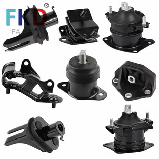 High-Quality Hot-Selling Rubber Parts Suitable for Foreign Version Acura Tl Car Engine Foot Rubber Suspension Bushings and Others