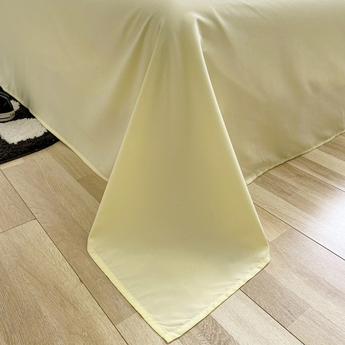 2024 Japanese four-piece student dormitory four-piece bed and breakfast bedding hotel three-piece gift wholesale