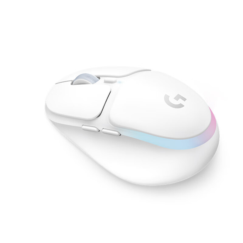 Logitech (g) G705 Aurora Series Wireless Bluetooth Gaming Mouse with Dual-Mode Connection and Rgb Flowing Lights Logitech (g) G705 Aurora Series Wireless Bluetooth Gaming Mouse with Dual-Mode Connection and Rgb Flowing Lights