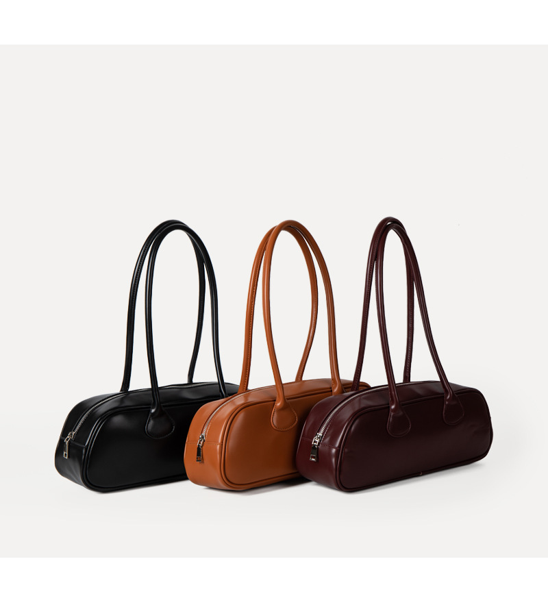Elegant Women's Shoulder Bag And Handbag With Large Capacity_voghion.com