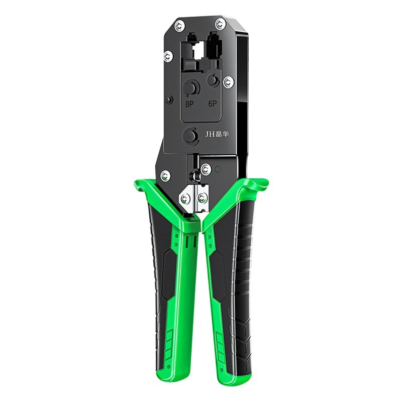 Jinghua Оптовая продажа, многофункциональный 7-дюймовый инструмент для зачистки проводов, экономичные зажимы для кабеля, обжимные клещи, универсальные обжимные клещи двойного назначения