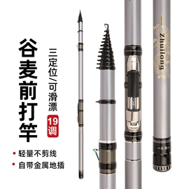 鱼竿;钓鱼包;登山/滑雪杖