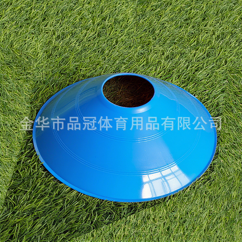 Disco de señalización de 30 g grueso para entrenamiento de fútbol y baloncesto – obstáculo y material de agilidad