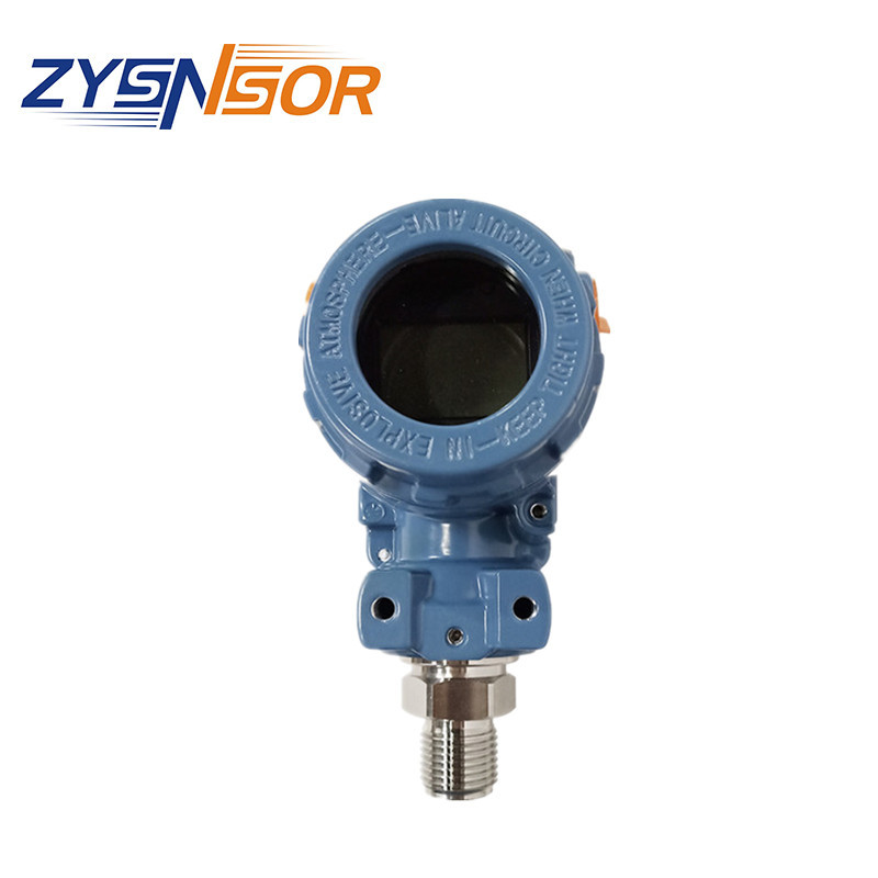 ZYSENSOR直装式压力传感器KPM130 -100-0KPA 4-20MA G1/2显示可选