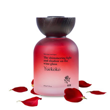 金山玫瑰无火香薰精油卧室高级感酒店香氛摆件液体藤条香薰礼盒