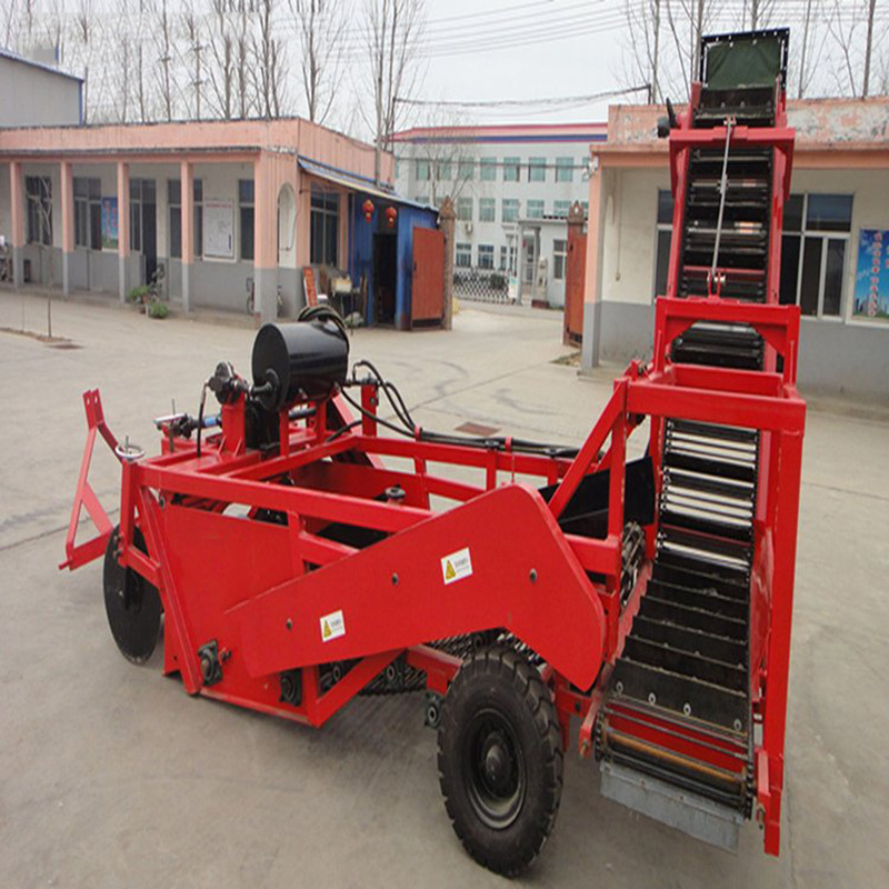 土豆大蒜地瓜花生收获机   4U-1300型农作物收获机