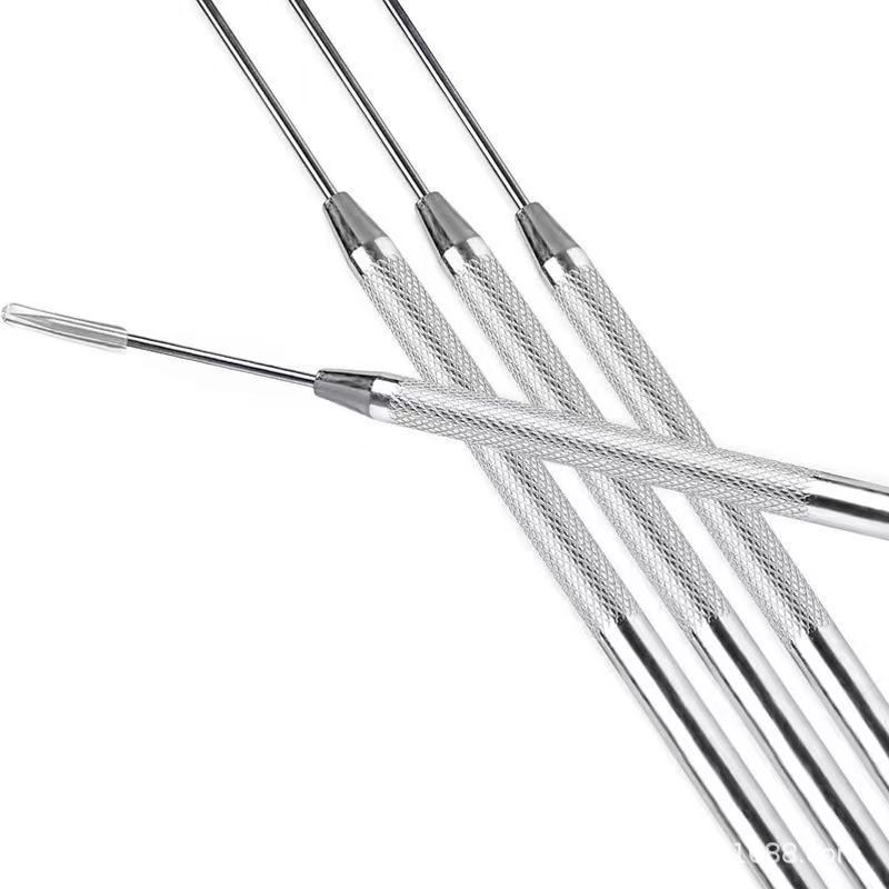 Bolsas opp multifuncionales transfronterizas de siete agujas, agujas detalladas, arcilla ultraligera, arcilla, cerámica, herramienta de modelado auxiliar