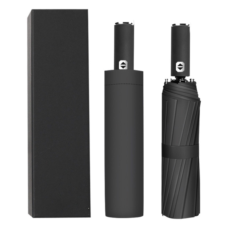 Paraguas al por mayor grande linterna personalizada publicidad paraguas plegable doble paraguas sombrilla de vinilo grande automática