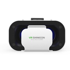 VR メガネ Qianhuan 新しいヘッドマウント 3D 仮想現実携帯電話映画ゲームヘルメット G05 デジタルメガネ VR