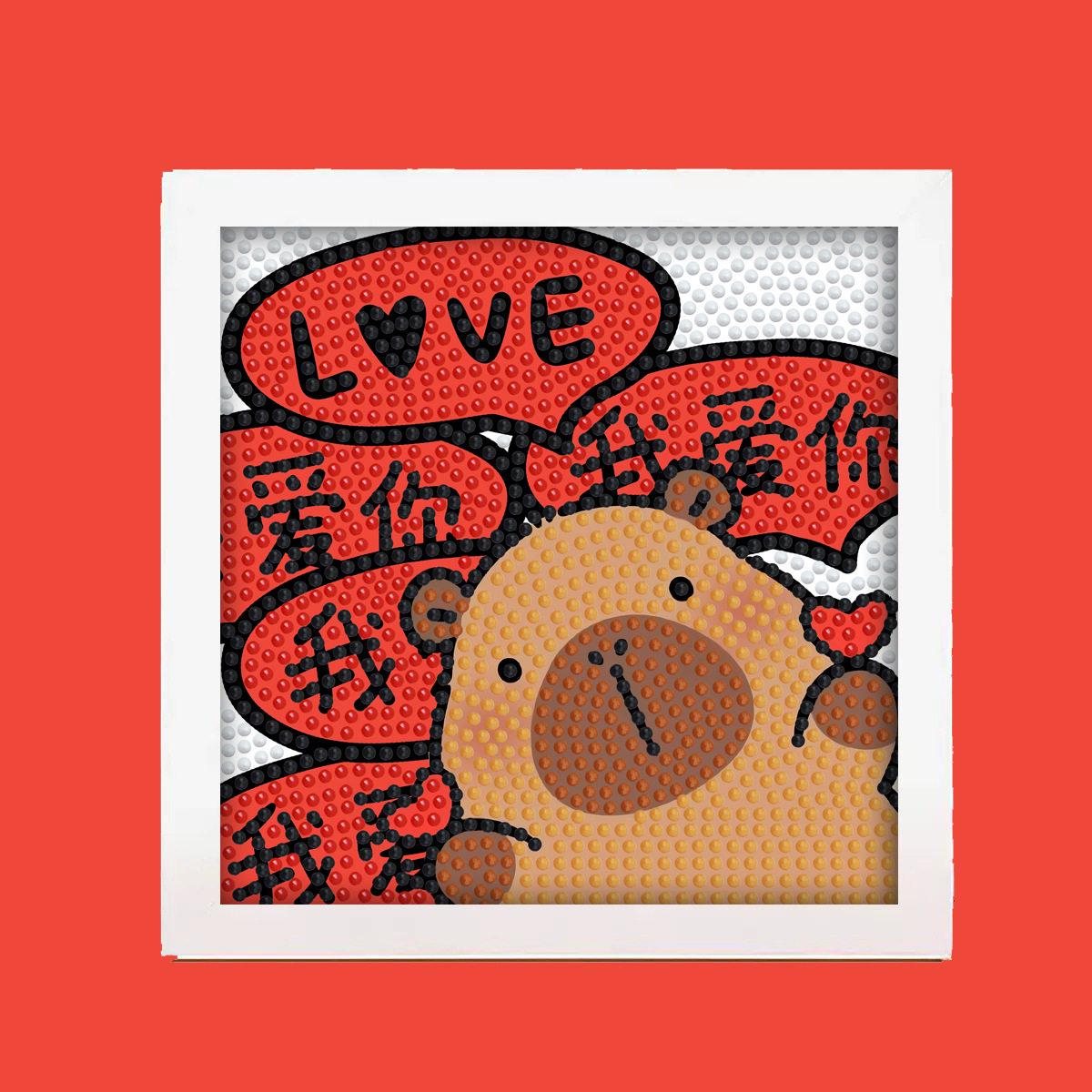 X35 캔버스 + 재료 키트 + 도구 키트