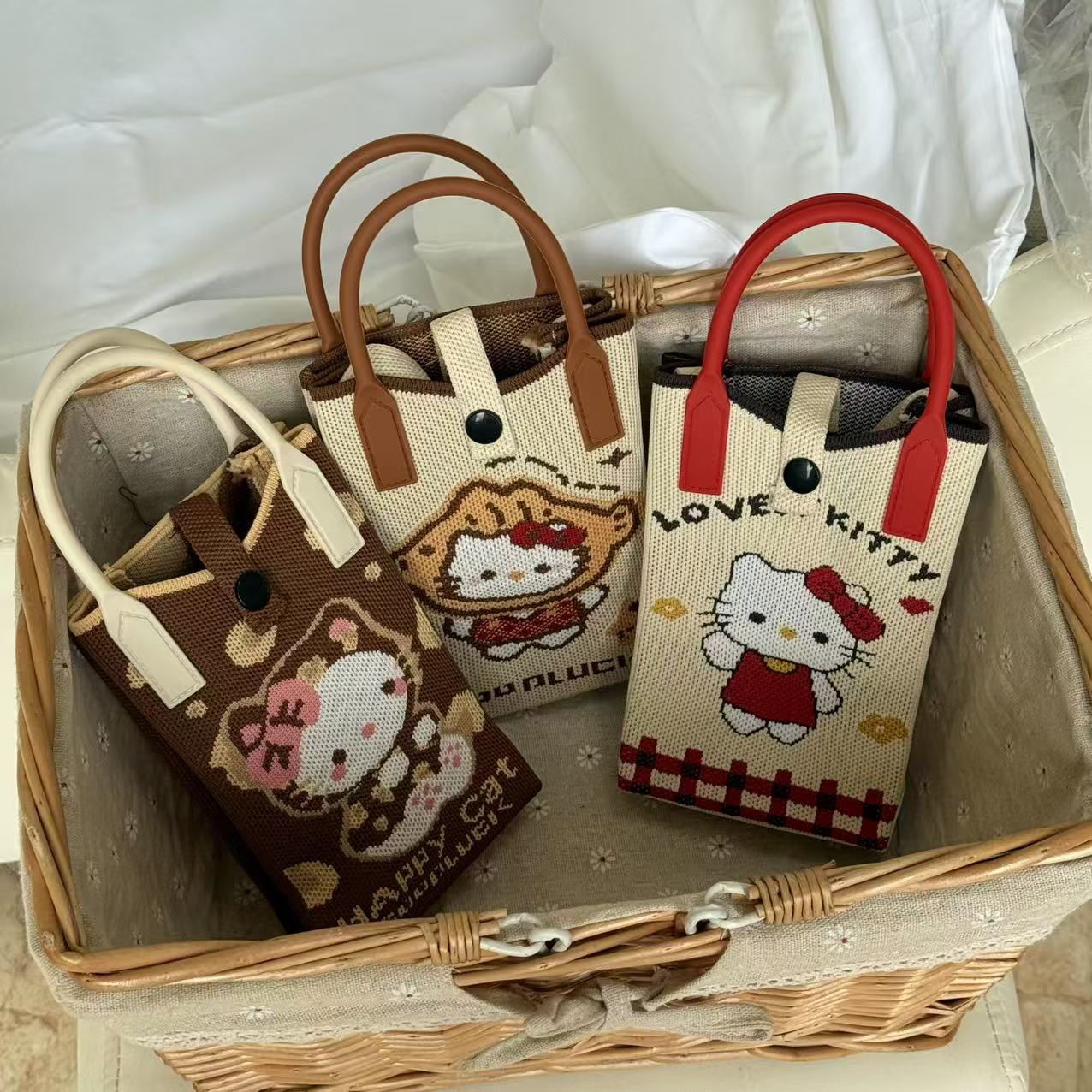 빨간 치마 kt 고양이