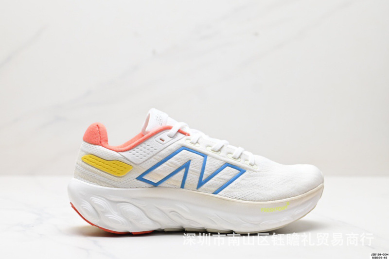 纯原NB1080舒适耐磨慢跑鞋透气轻便跑鞋时尚潮鞋防滑缓震跑步鞋|undefined