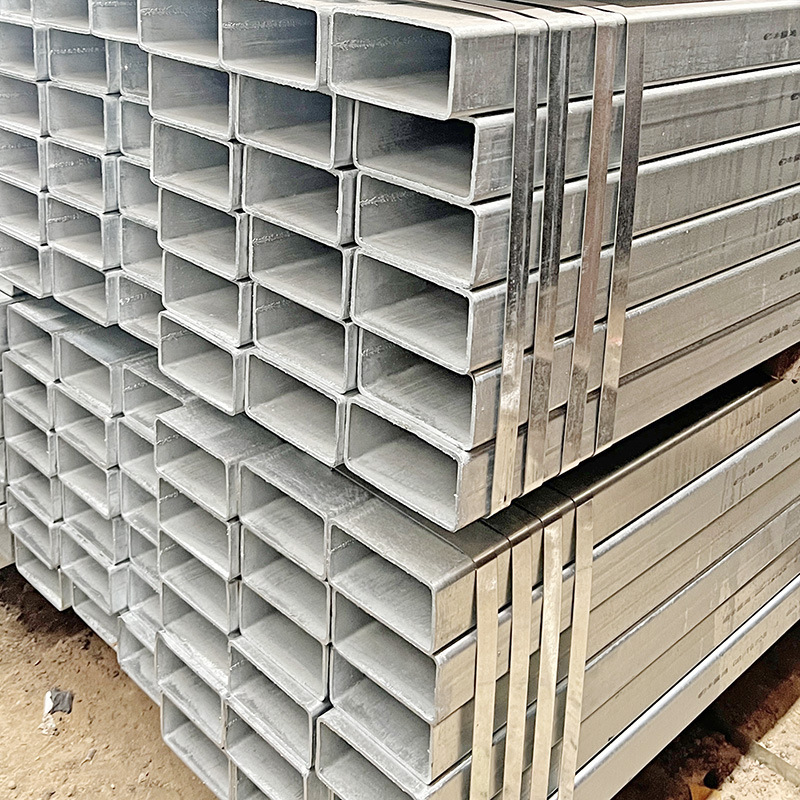 广东国标方管120x120热镀锌方管大量现货批发Q235友发方矩管