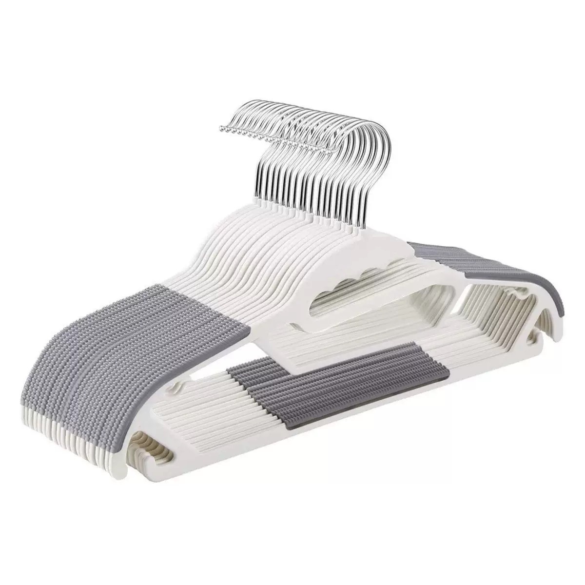 Organize etmek için plastik kaymaz kancalar, ıslak ve kuru giysileri kurutma rafları için özel, öğrenci kıyafetleri için çok fonksiyonlu depolama, ev kullanımı