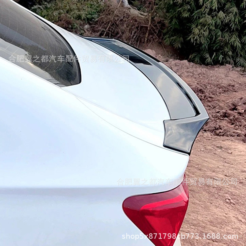 Suitable for 16-24 Chevrolet Malibu XL Rear Wing Modification Malibu XL R Model Punch-Free Fixed Wing