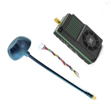 6.1-7.2G 10W ���� FPV VTX 64CH �D���l��C ���ɔ_�h���x