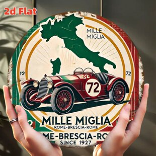 2Dƽ�棬�͹�Mille Miglia�_�R-��������-�_�R1927-2012�o���X��