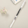 Cartoon high quality erasable gel pen for elementary school students, wholesale