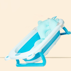 卸売りの赤ちゃんは折り畳み式の風呂に入っています。子供の風呂の神器は横になってプラスチックの風呂に入ることができます。
