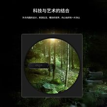 爱国者外置光驱盒dvd刻录机读取播放cd笔记本电脑外接usb支持蓝光