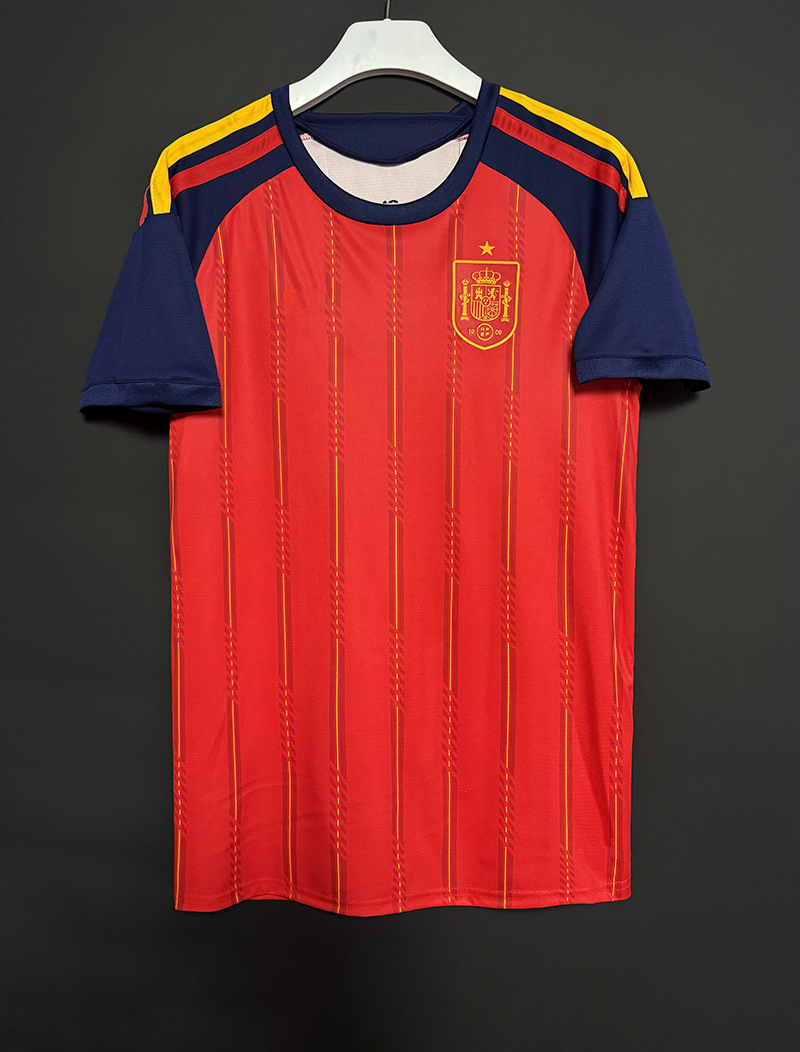 Camiseta de la Copa del Mundo 2026 Brasil Francia Holanda Argentina Alemania Inglaterra Portugal España Camiseta de fútbol