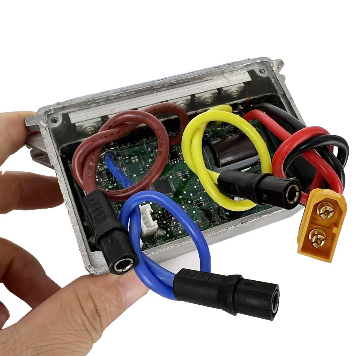 N ° 9 Scooter Eléctrico ninebot Max G30 controlador de control placa madre compatible con el dispositivo de control original