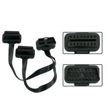 ��܇OBD���L�� һ�ֶ�/һ�϶����^�⾀ obd2�D�Ӿ� 0.3�׵�