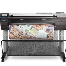 ����HP T830��ӡ��ӡ����A0 36Ӣ�������ɫ��ӡ�C����C�L�D�x