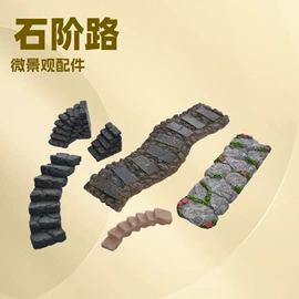 造景/装饰;微景观;宠物周边用品