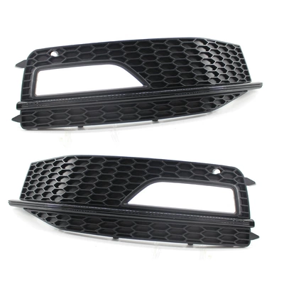 under the net grille, Light frame