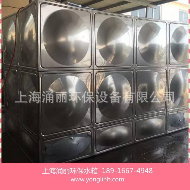 厂家方形不锈钢保温水箱--您的信赖之选