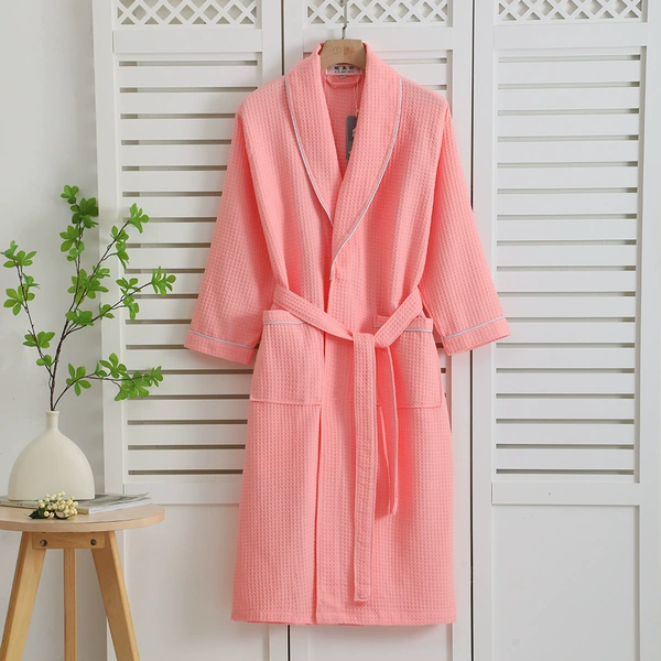 Pink-white rope (large square style)