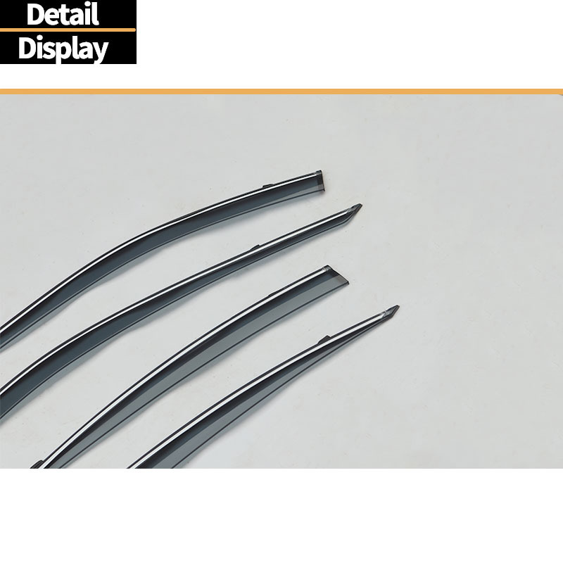Suitable for Lexus ES rain and sun visors Lexus ES XZ10 2018-2025 Window visor