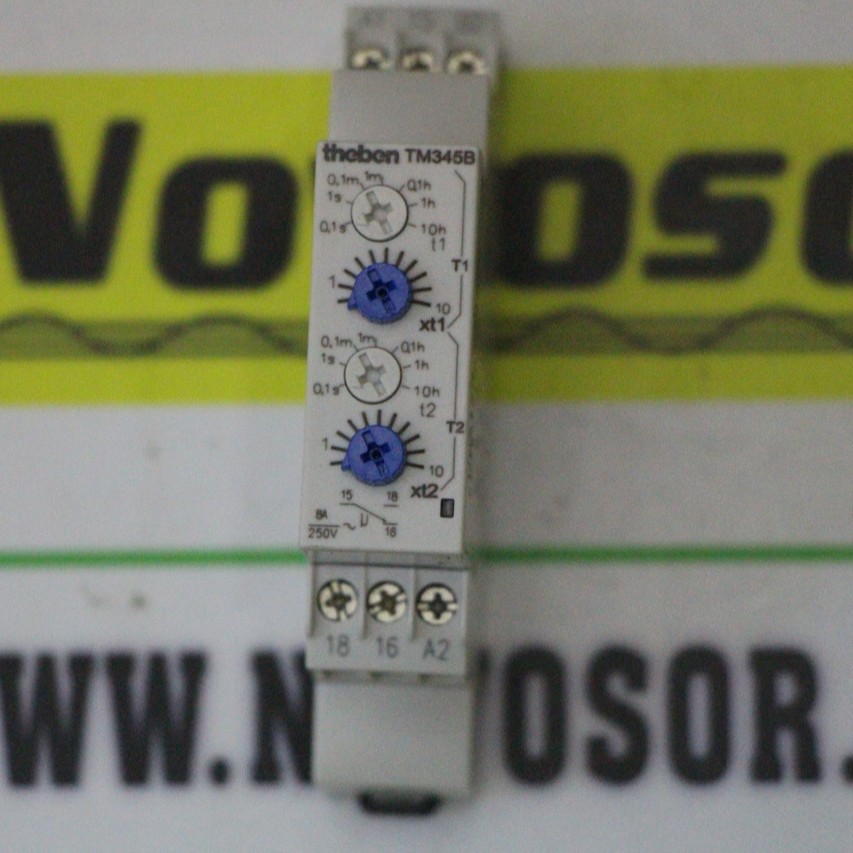 TM345B  THEBEN继电器TM345B二手先咨询再订期货