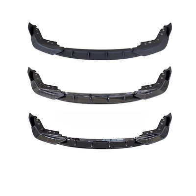 Small Surround Bumper Lip Exterior — Spoiler