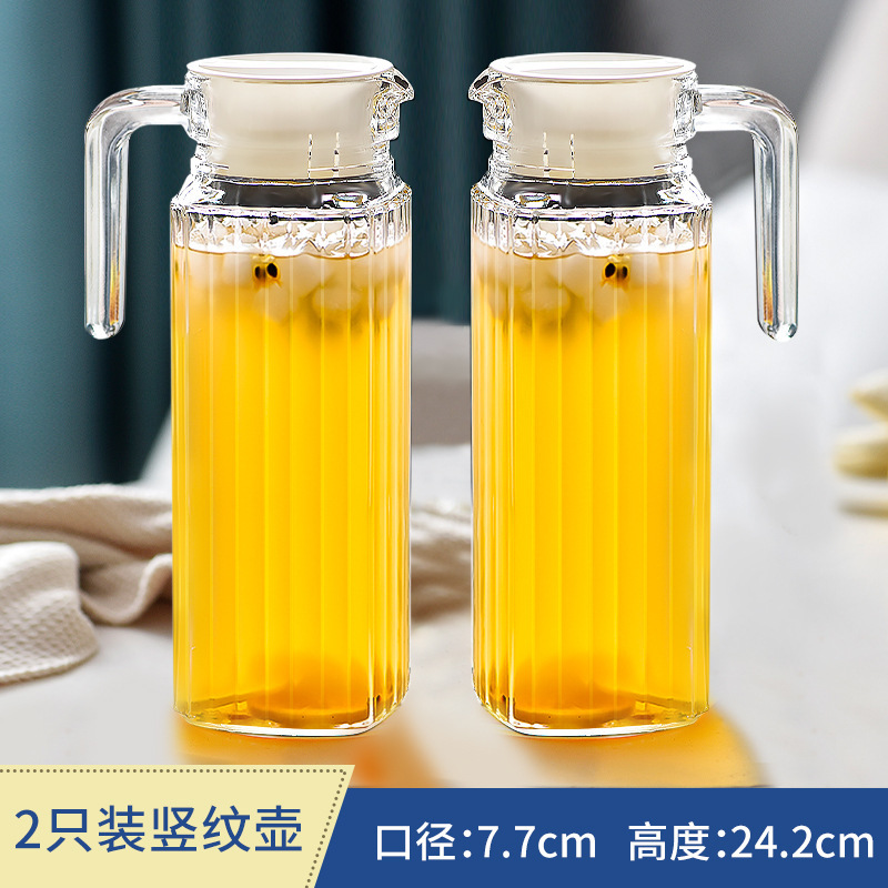 [더 많이 판매] 세로 냄비 1개 + 세로 냄비 1개 무료 [강화 및 두꺼워짐, 손상 보상 보장]