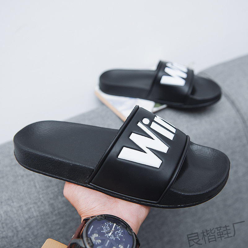 Jinjiang Factory Men's Large Size Cross-Border Non-Slip Sandals for Summer Outdoor Wear Beach Vietnam Slippers Sl
