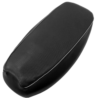 Motorcycle Seat Cushion Cover Sun – Motorcycle cushion - three-dimensional-black-square-s