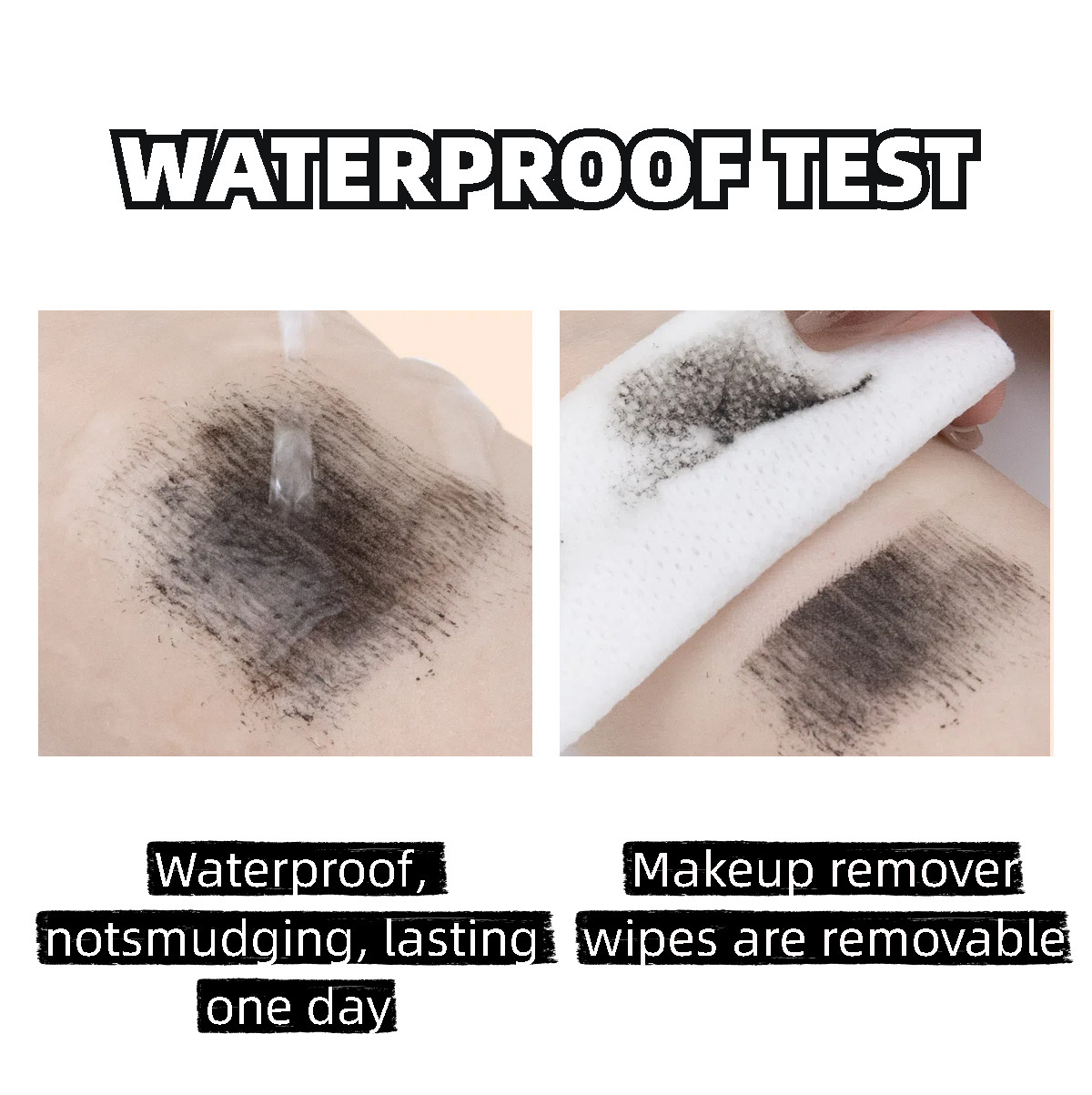 Waterproof Eyeliner Smudge Proof Long Lasting Natural Lengthening_voghion.com