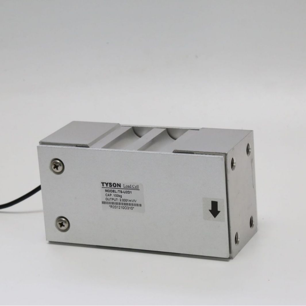 TS-U2D1 ?单点式、称重、铝制传感器