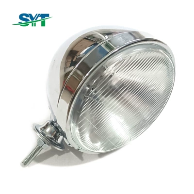 Car Modification Light Kit 7inch Round: Ön faralar
