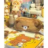 Relaxed Bear. Plush Pen Bag