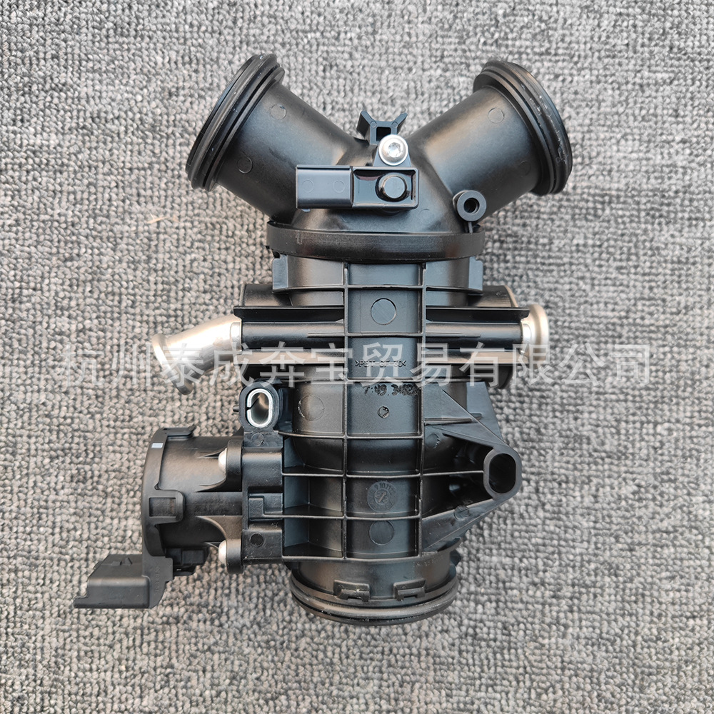LR079230 factory direct sales Car Throttle body suitable for Land Rover Range Rover Jaguar XF3.0 genuine goods