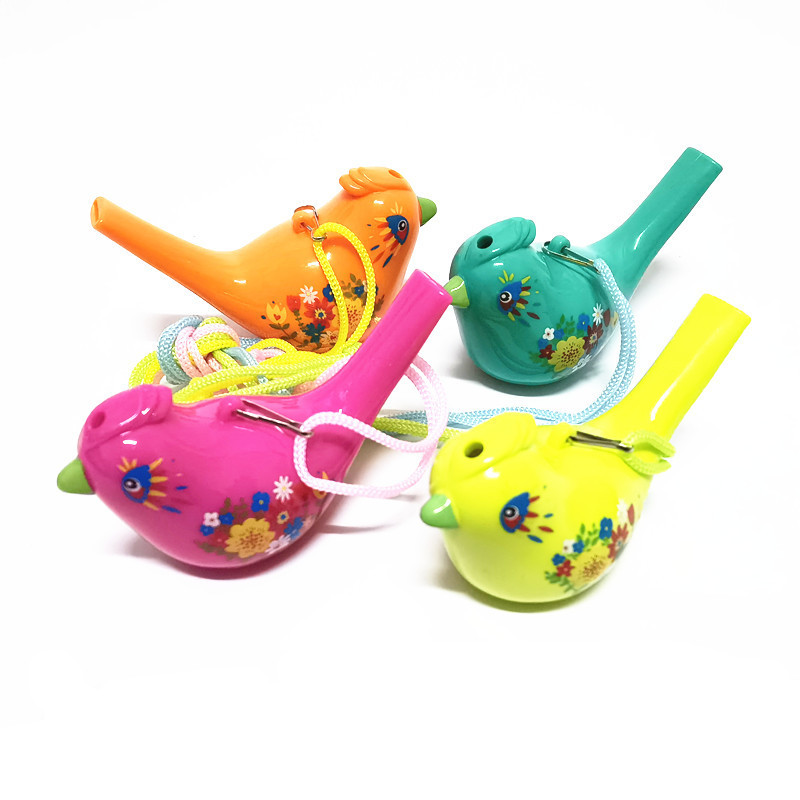 水鳥口笛楽器玩具加水鳥の鳴き声ホイッスル幼稚園観光地区の露店ソース卸売り児童口筋|undefined