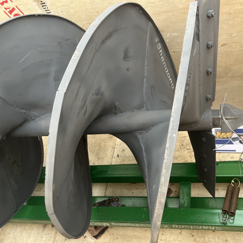 多功能牵引式挖坑机器  植树造林快速钻坑机  电线杆子钻孔机