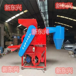 肥料加工设备;收获机械;粮食加工设备