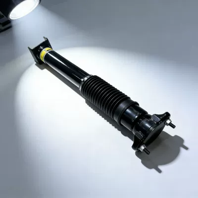 Later Models Without Electric – damping system
