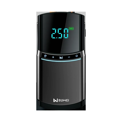 Multi-Function Power Supply, Car on the line of fire